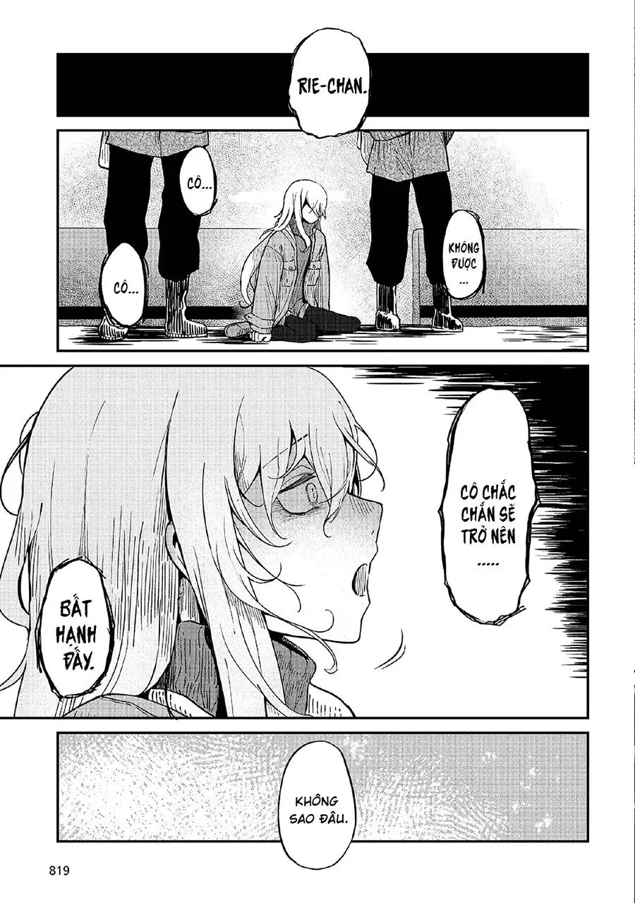 Bougo No Grey Chapter 3 - Trang 27