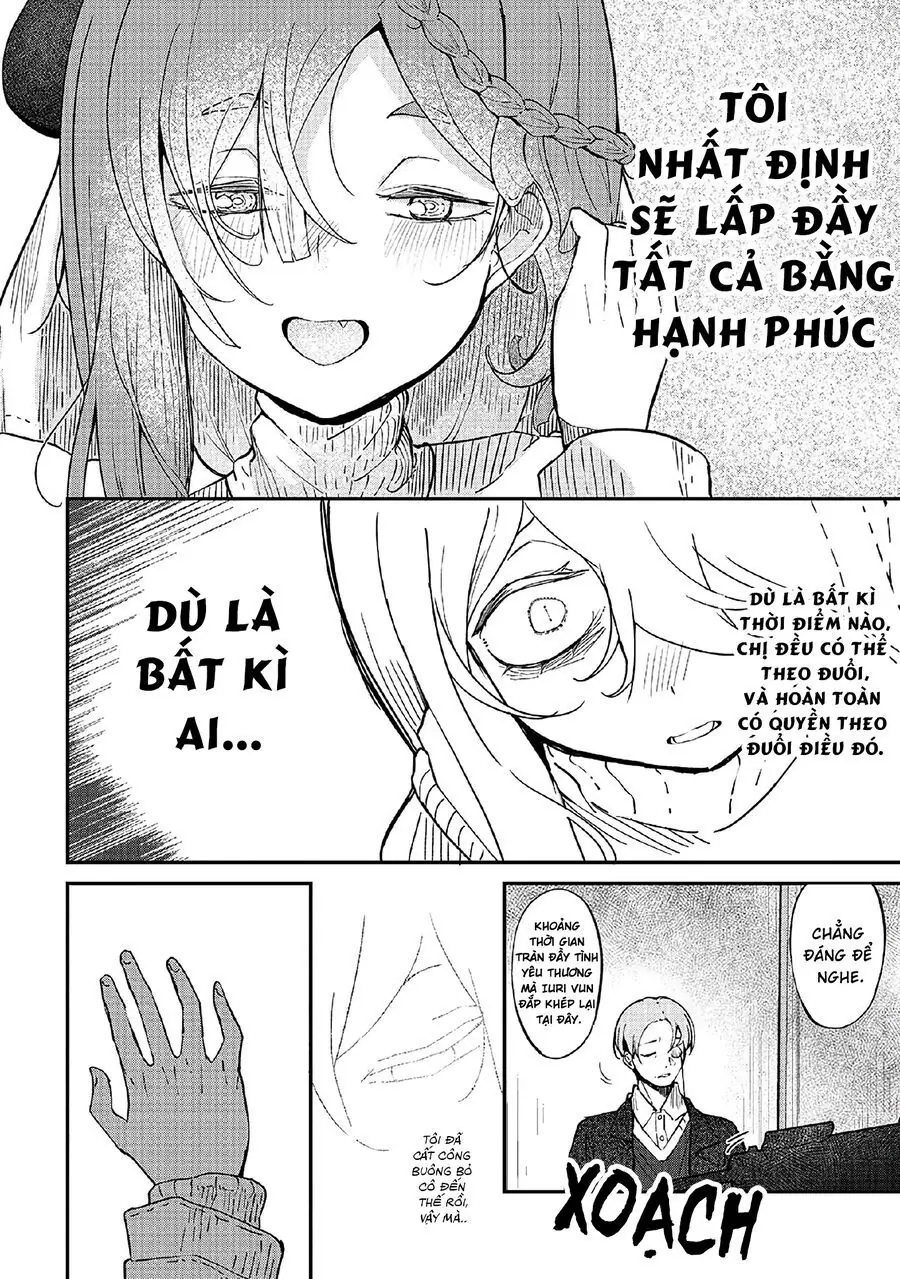 Bougo No Grey Chapter 3 - Trang 28