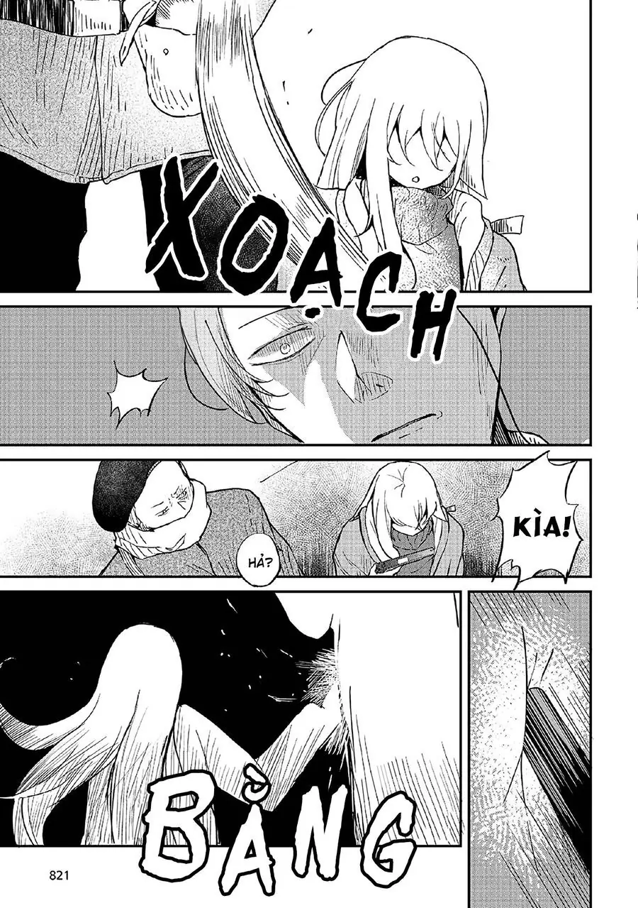Bougo No Grey Chapter 3 - Trang 29