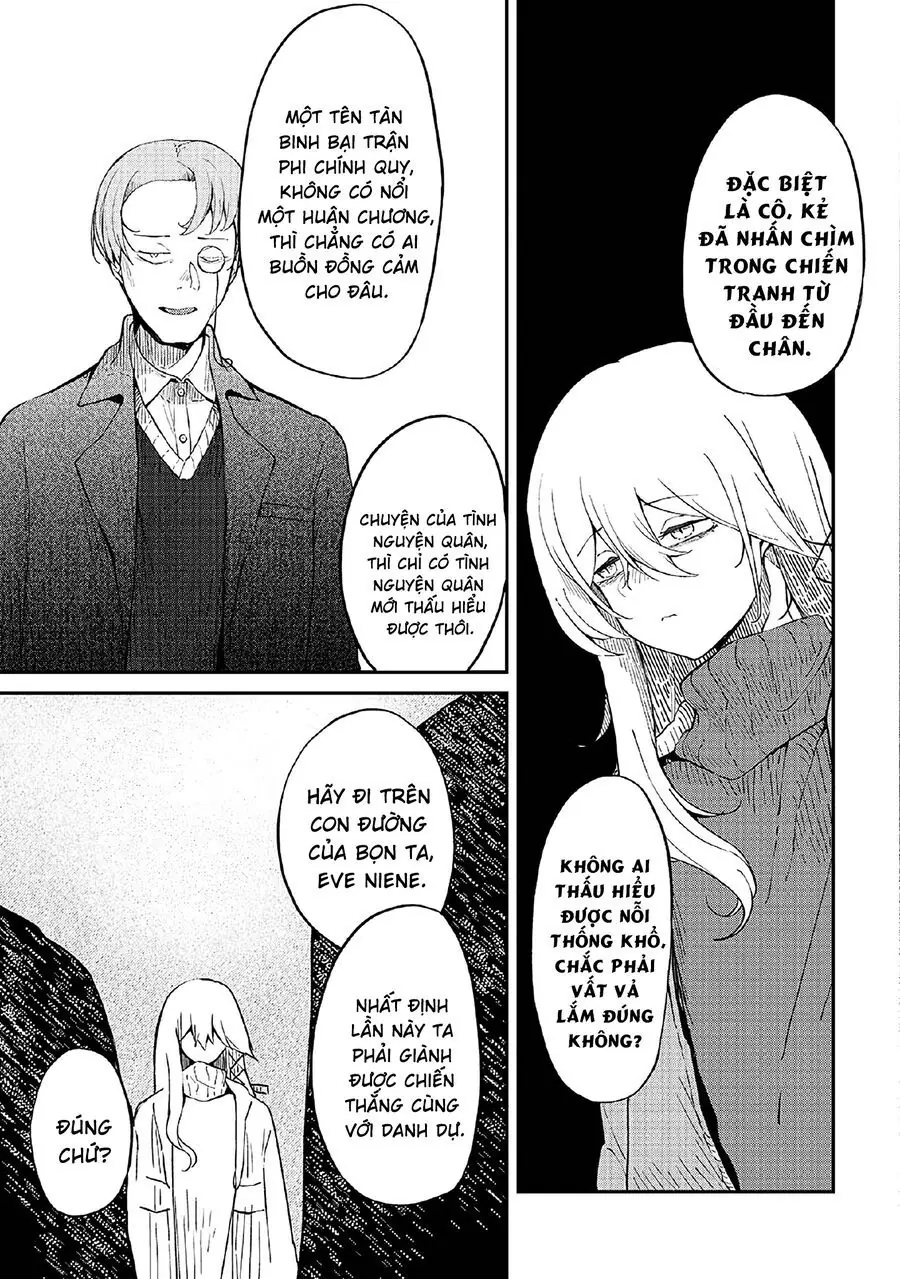 Bougo No Grey Chapter 3 - Trang 3