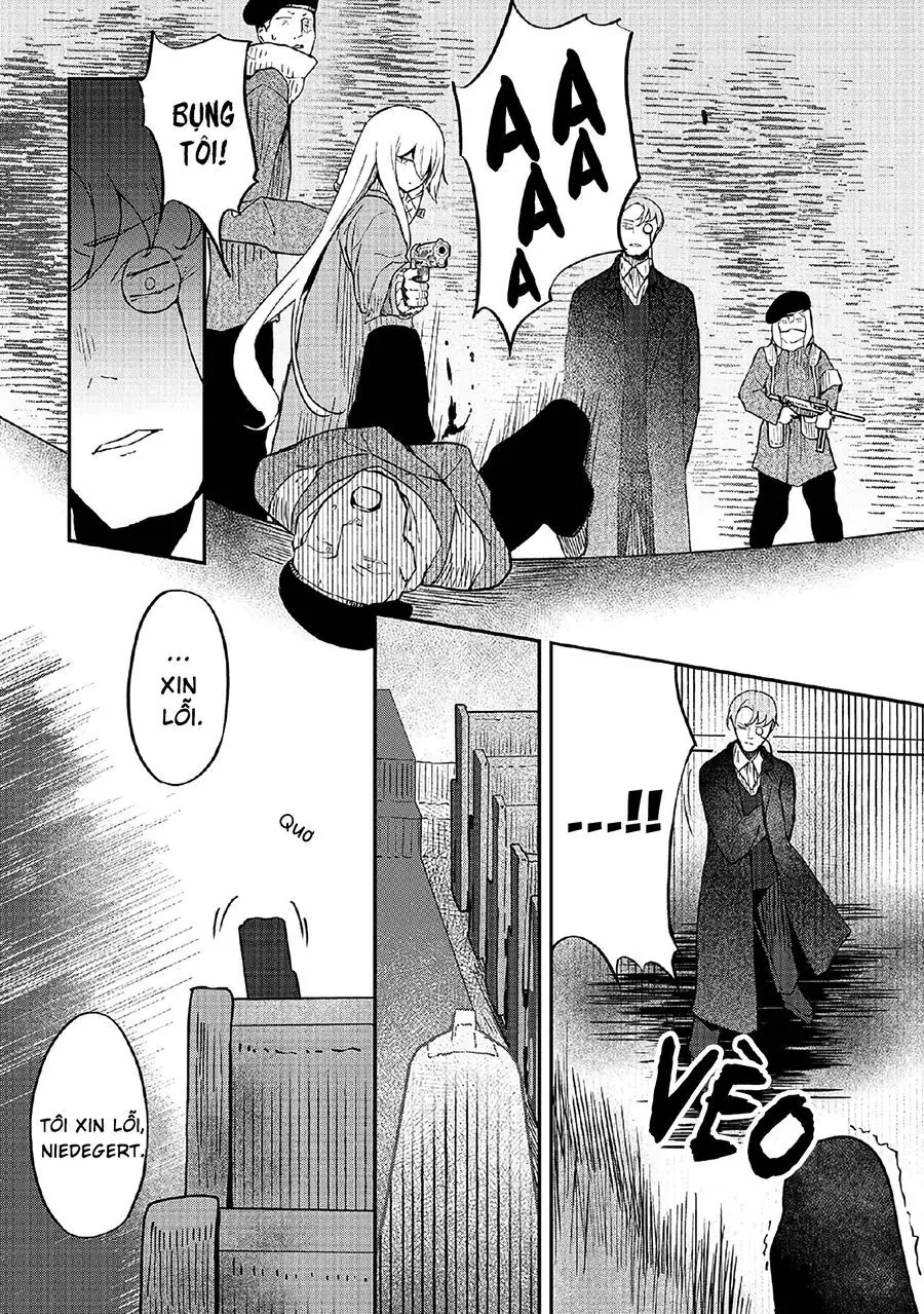 Bougo No Grey Chapter 3 - Trang 30