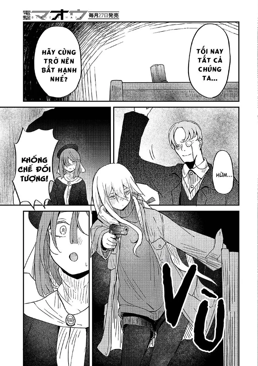 Bougo No Grey Chapter 3 - Trang 31