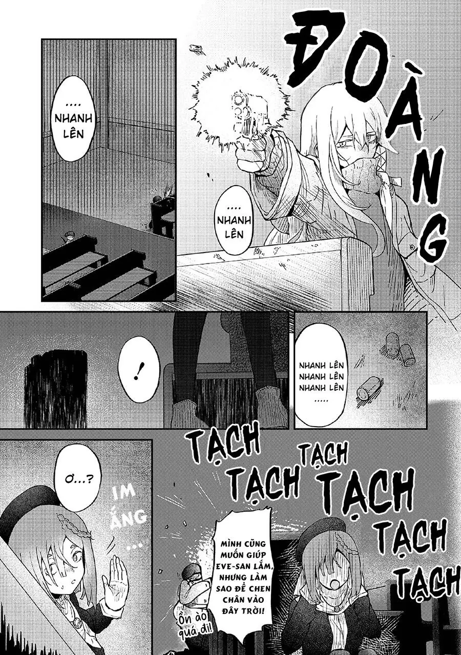 Bougo No Grey Chapter 3 - Trang 33