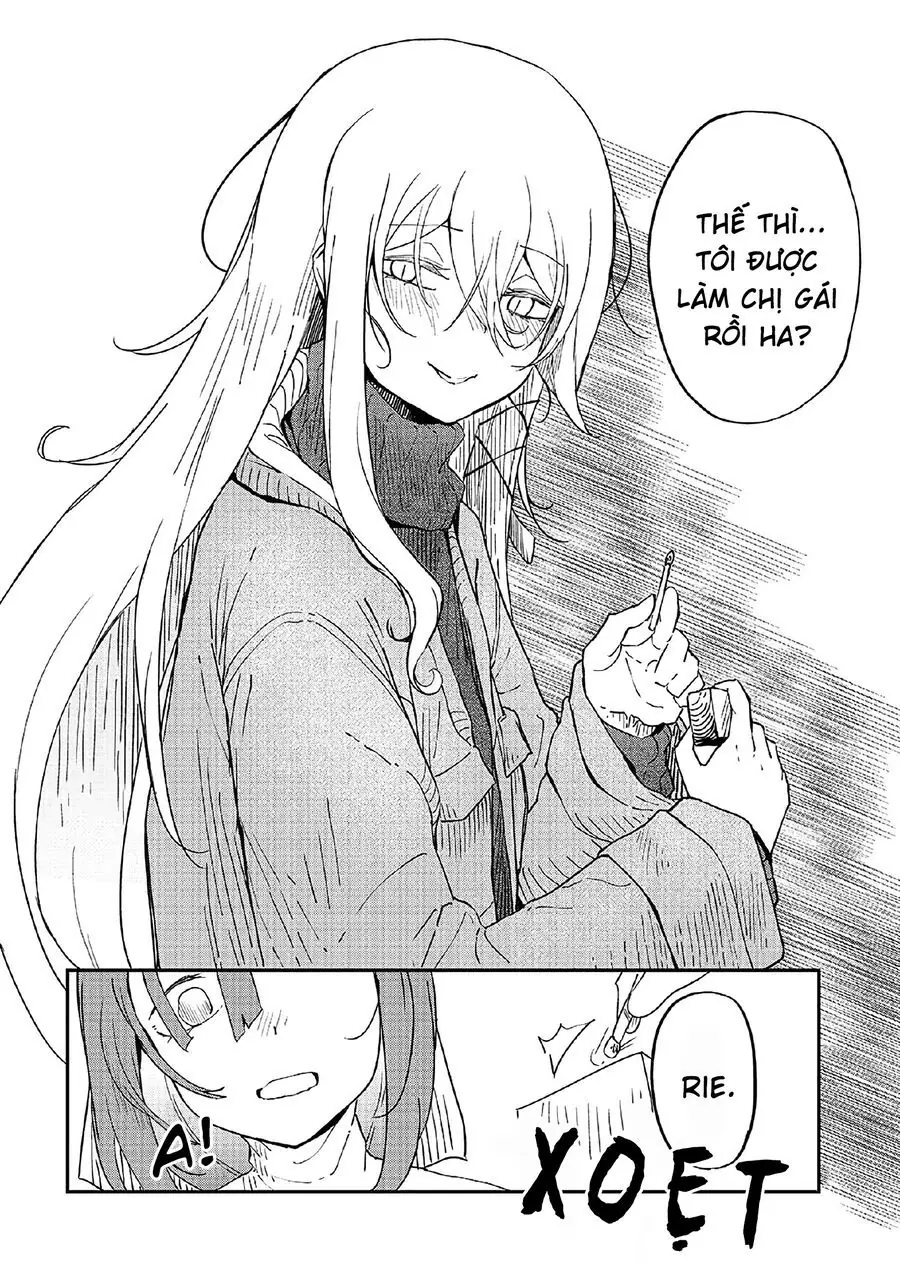 Bougo No Grey Chapter 3 - Trang 38