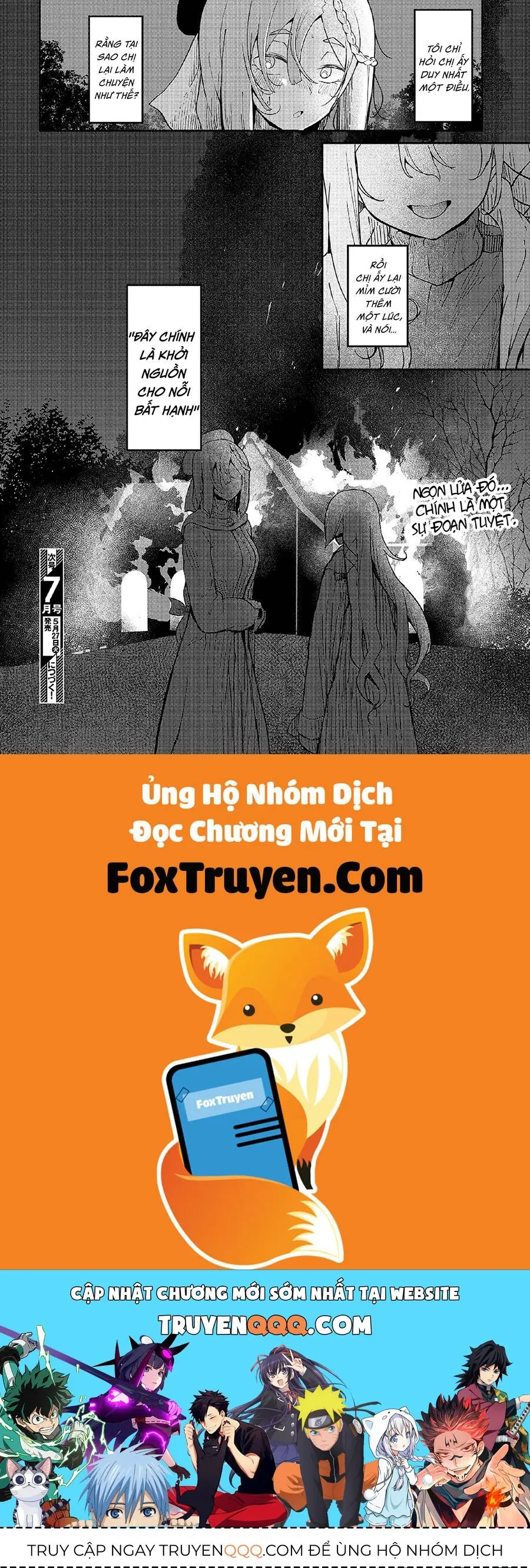 Bougo No Grey Chapter 3 - Trang 40