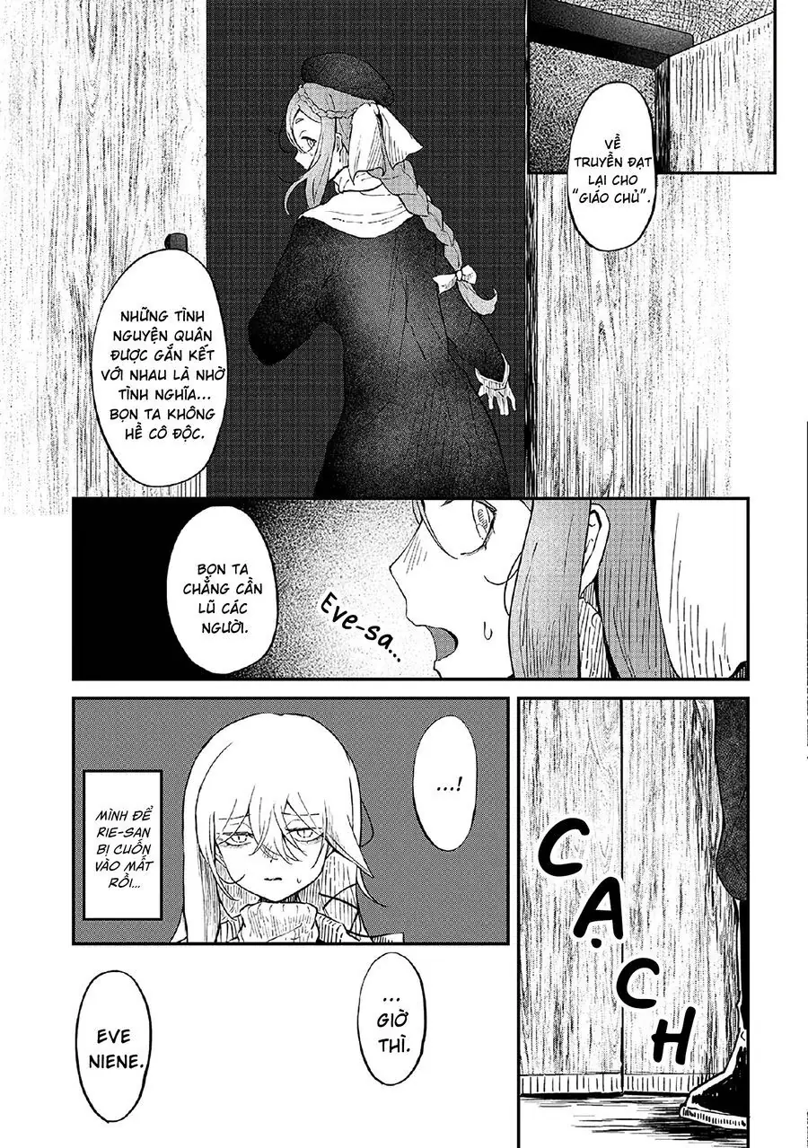 Bougo No Grey Chapter 3 - Trang 9