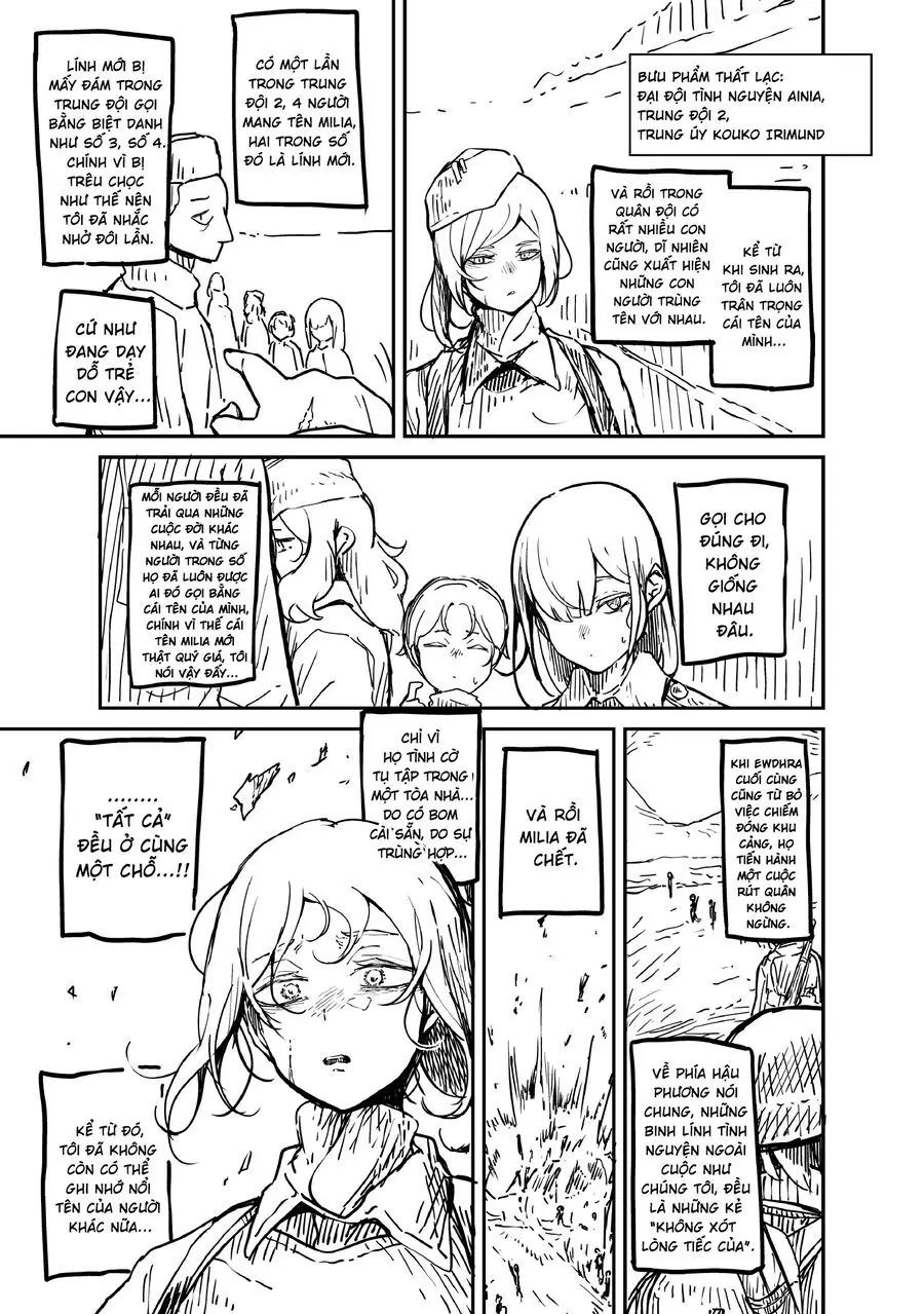 Bougo No Grey Chapter 4.6 - Trang 6