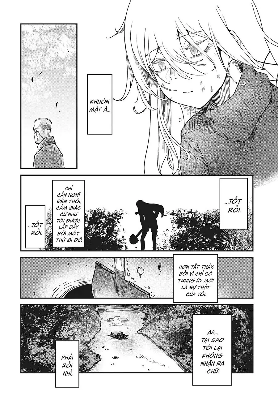 Bougo No Grey Chapter 4 - Trang 10