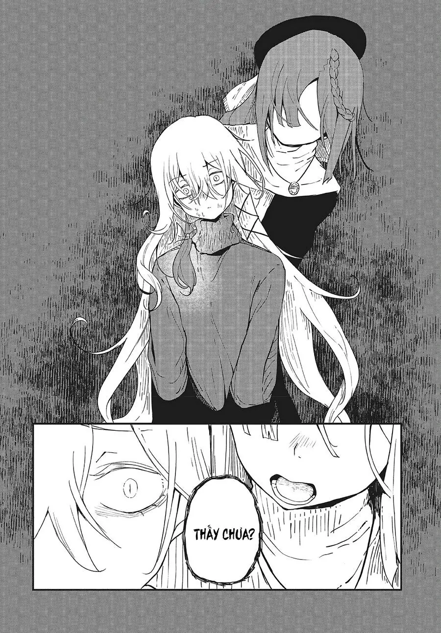 Bougo No Grey Chapter 4 - Trang 14