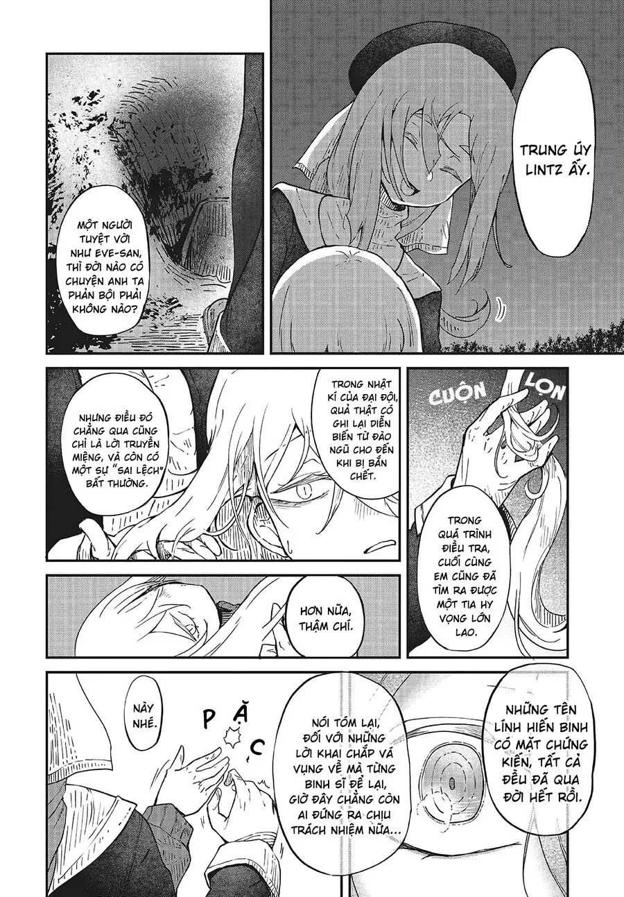 Bougo No Grey Chapter 4 - Trang 16