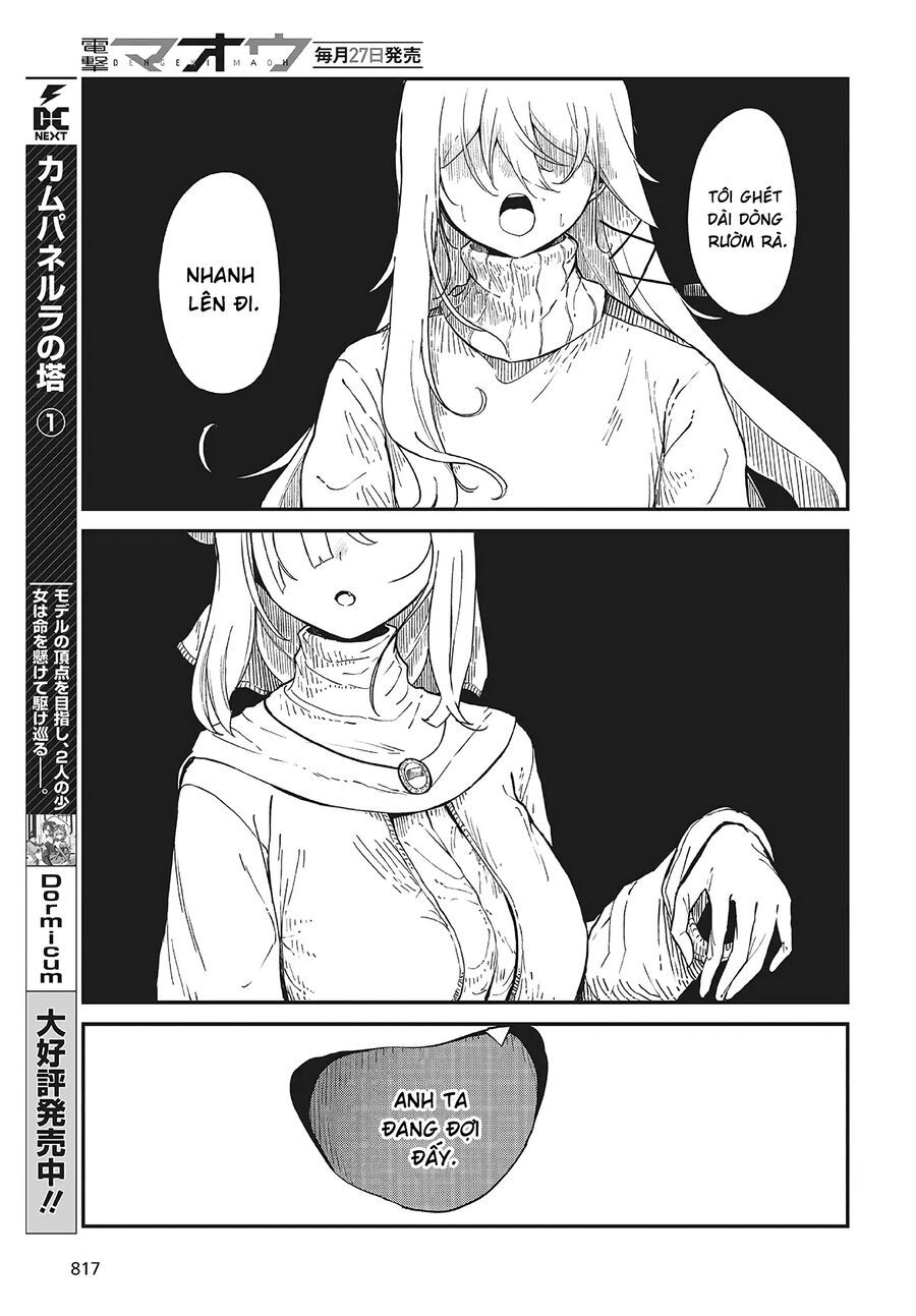 Bougo No Grey Chapter 4 - Trang 17