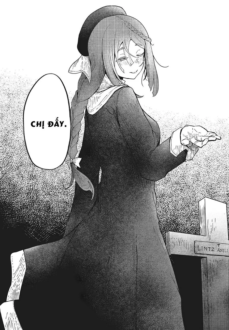 Bougo No Grey Chapter 4 - Trang 19
