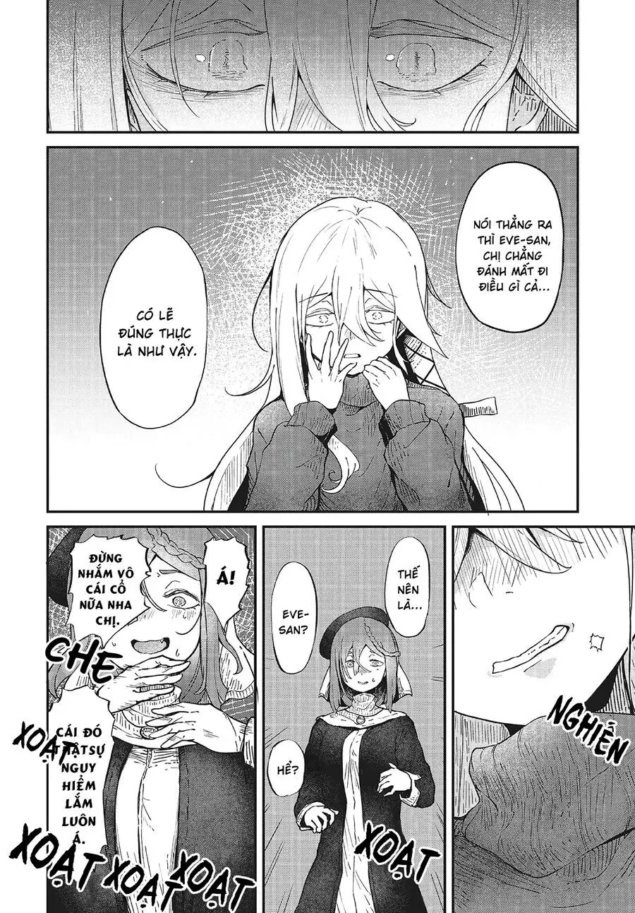 Bougo No Grey Chapter 4 - Trang 20