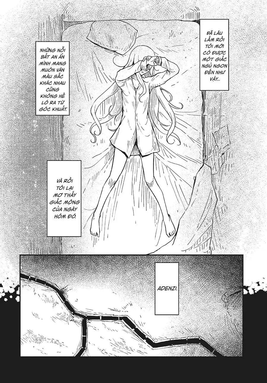 Bougo No Grey Chapter 4 - Trang 24