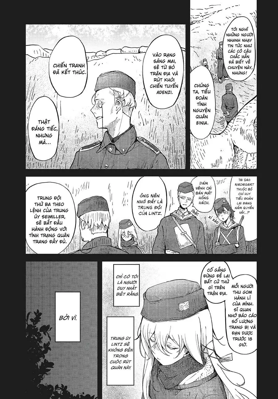 Bougo No Grey Chapter 4 - Trang 25