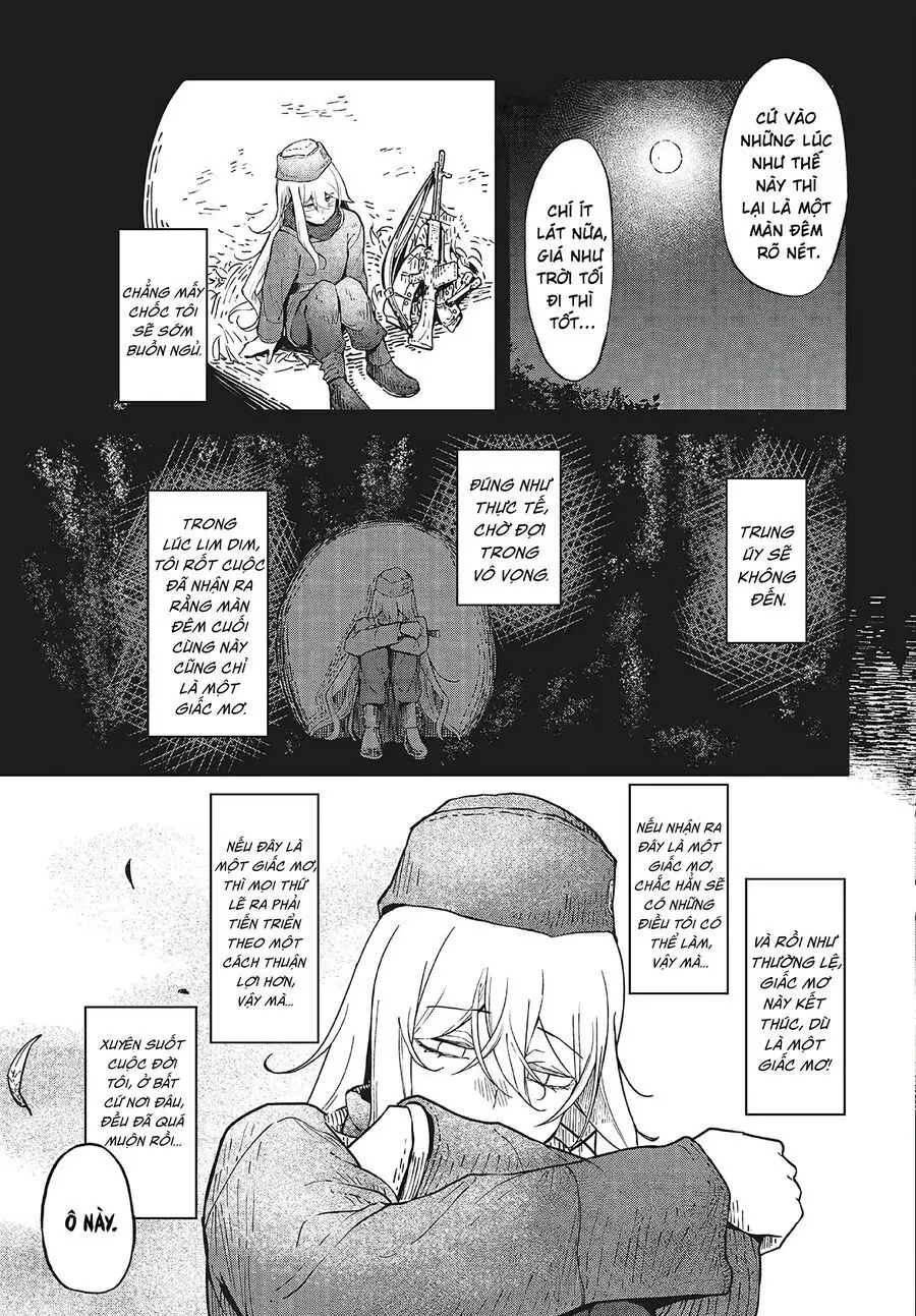 Bougo No Grey Chapter 4 - Trang 27