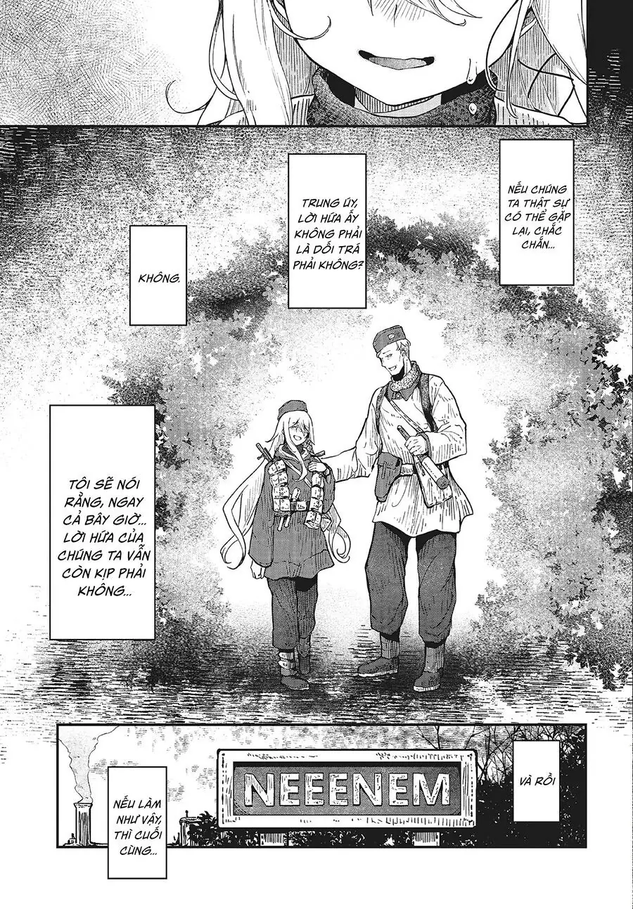 Bougo No Grey Chapter 4 - Trang 29