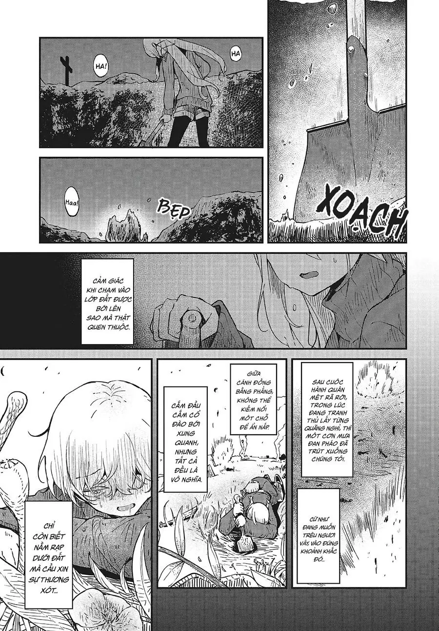 Bougo No Grey Chapter 4 - Trang 7