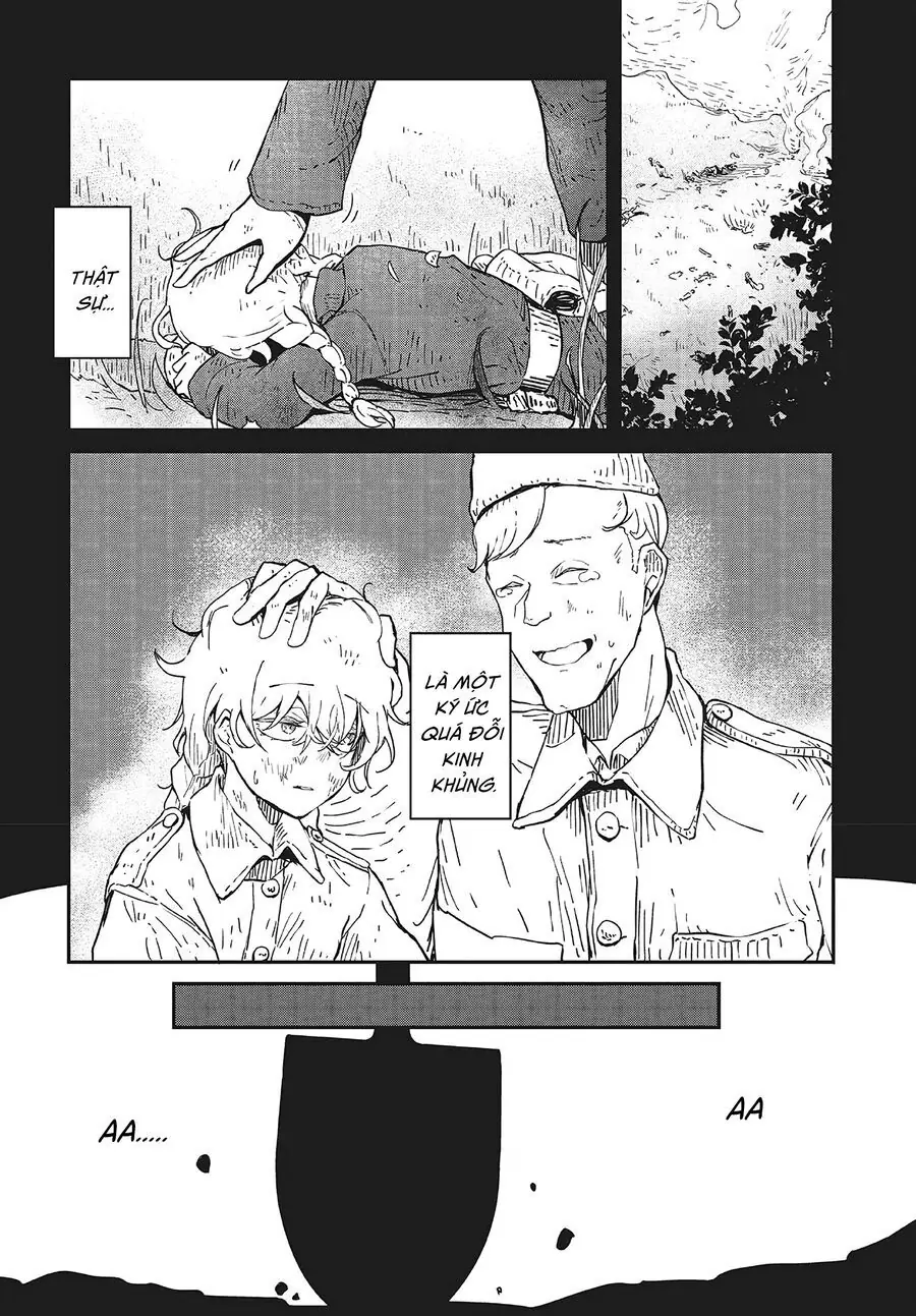 Bougo No Grey Chapter 4 - Trang 8