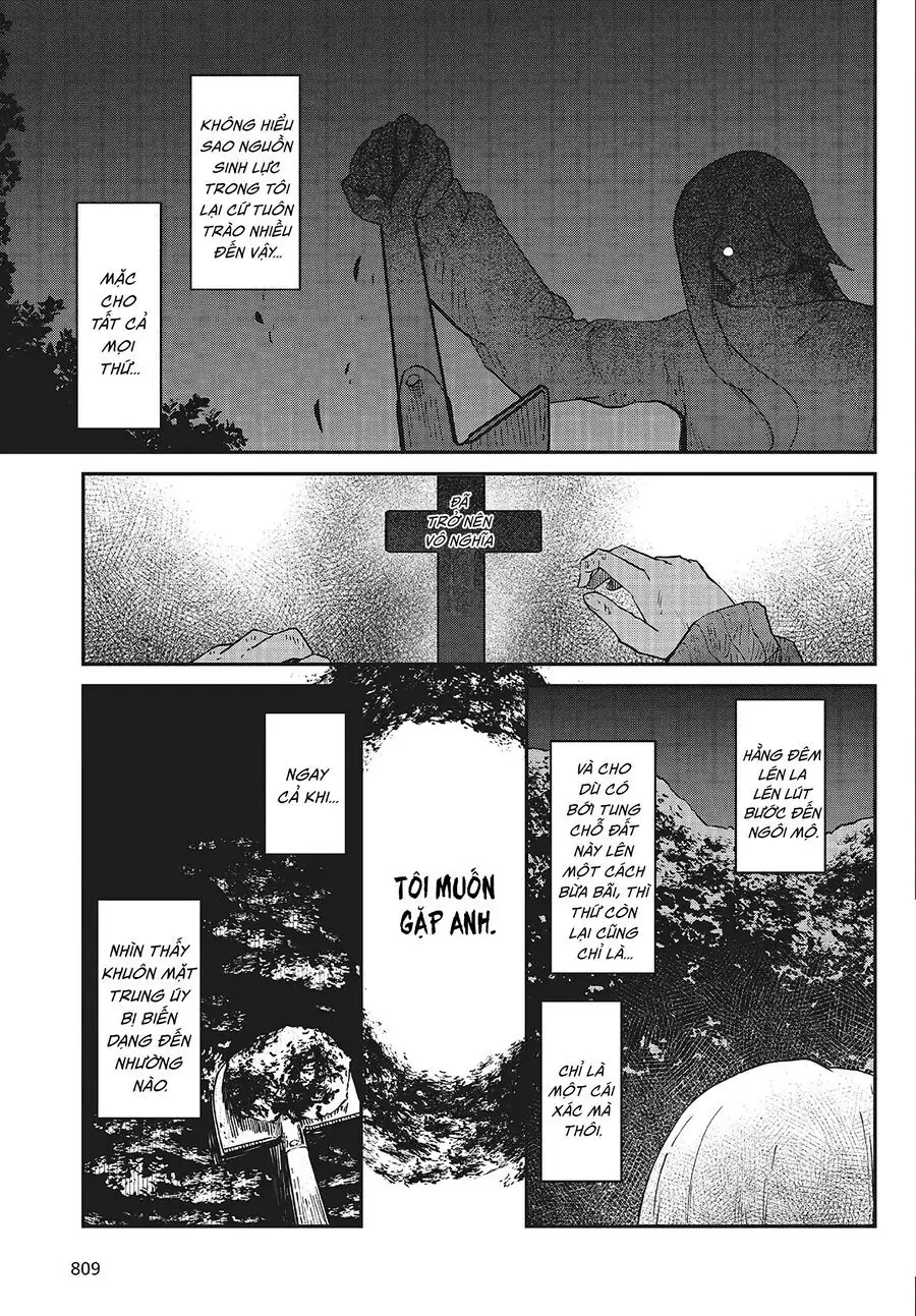 Bougo No Grey Chapter 4 - Trang 9