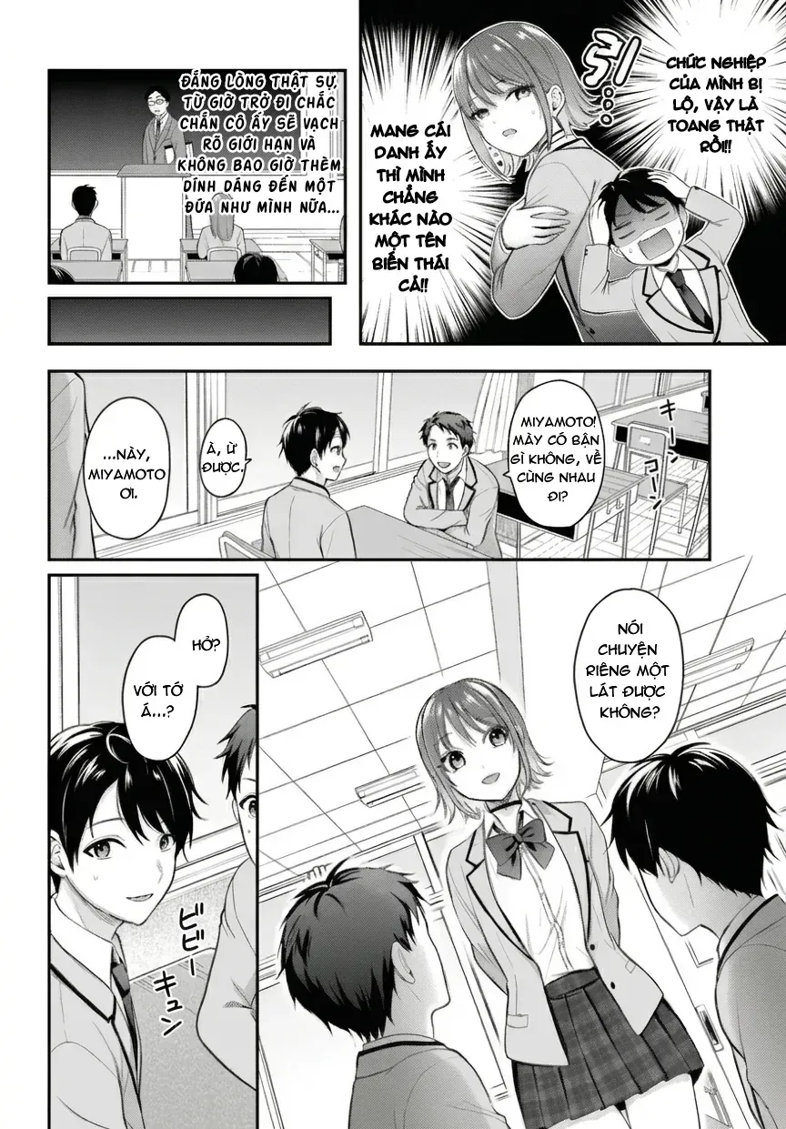 Boukensha Ni Narenakatta Ore, Skill [Oppai Kyousei] De Nayameru Anoko Wo Hitotasuke!? Chapter 1 - Trang 11