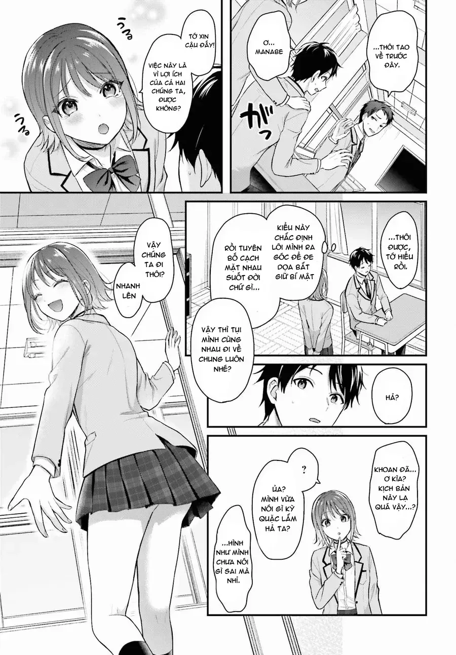 Boukensha Ni Narenakatta Ore, Skill [Oppai Kyousei] De Nayameru Anoko Wo Hitotasuke!? Chapter 1 - Trang 12