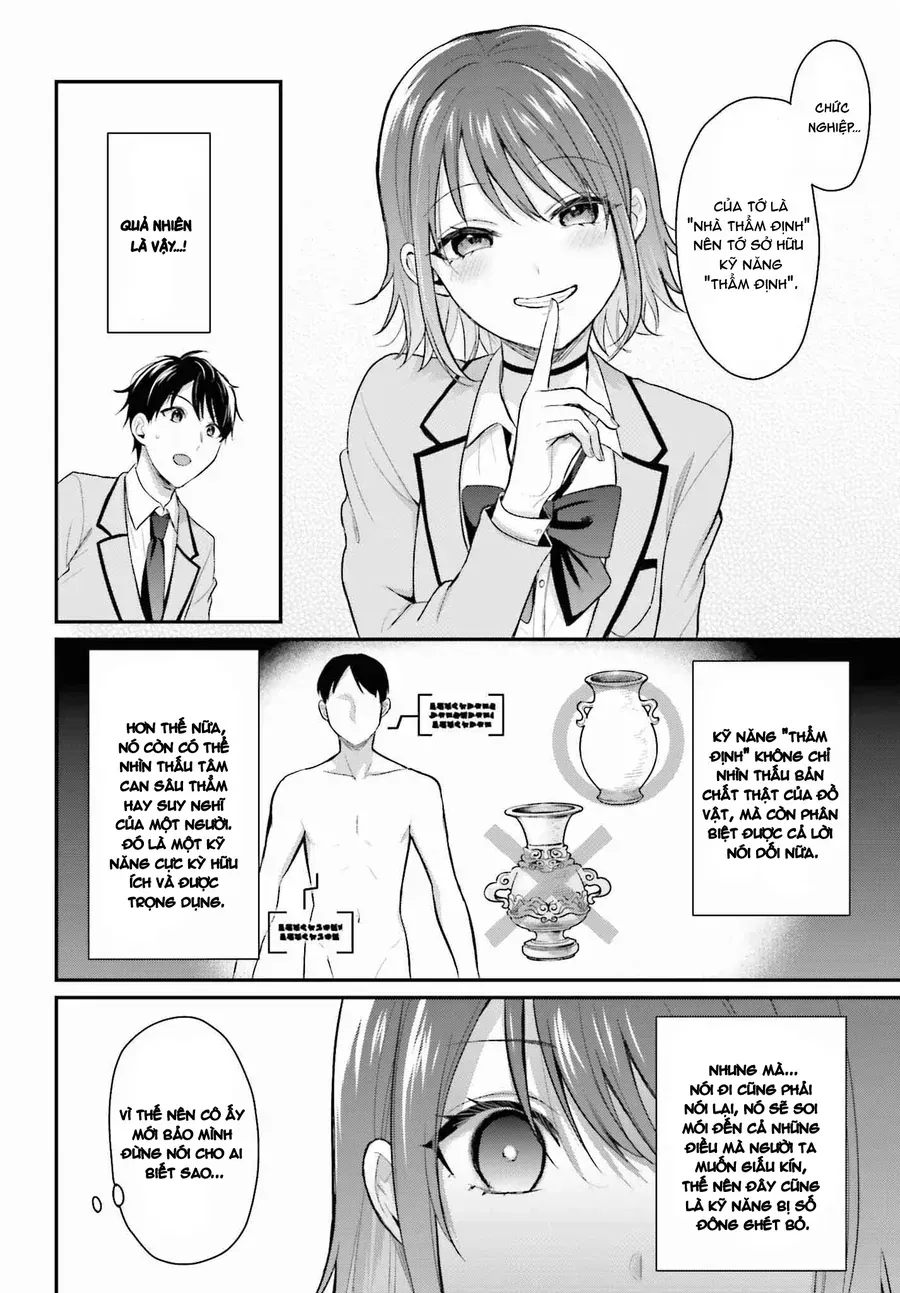 Boukensha Ni Narenakatta Ore, Skill [Oppai Kyousei] De Nayameru Anoko Wo Hitotasuke!? Chapter 1 - Trang 15