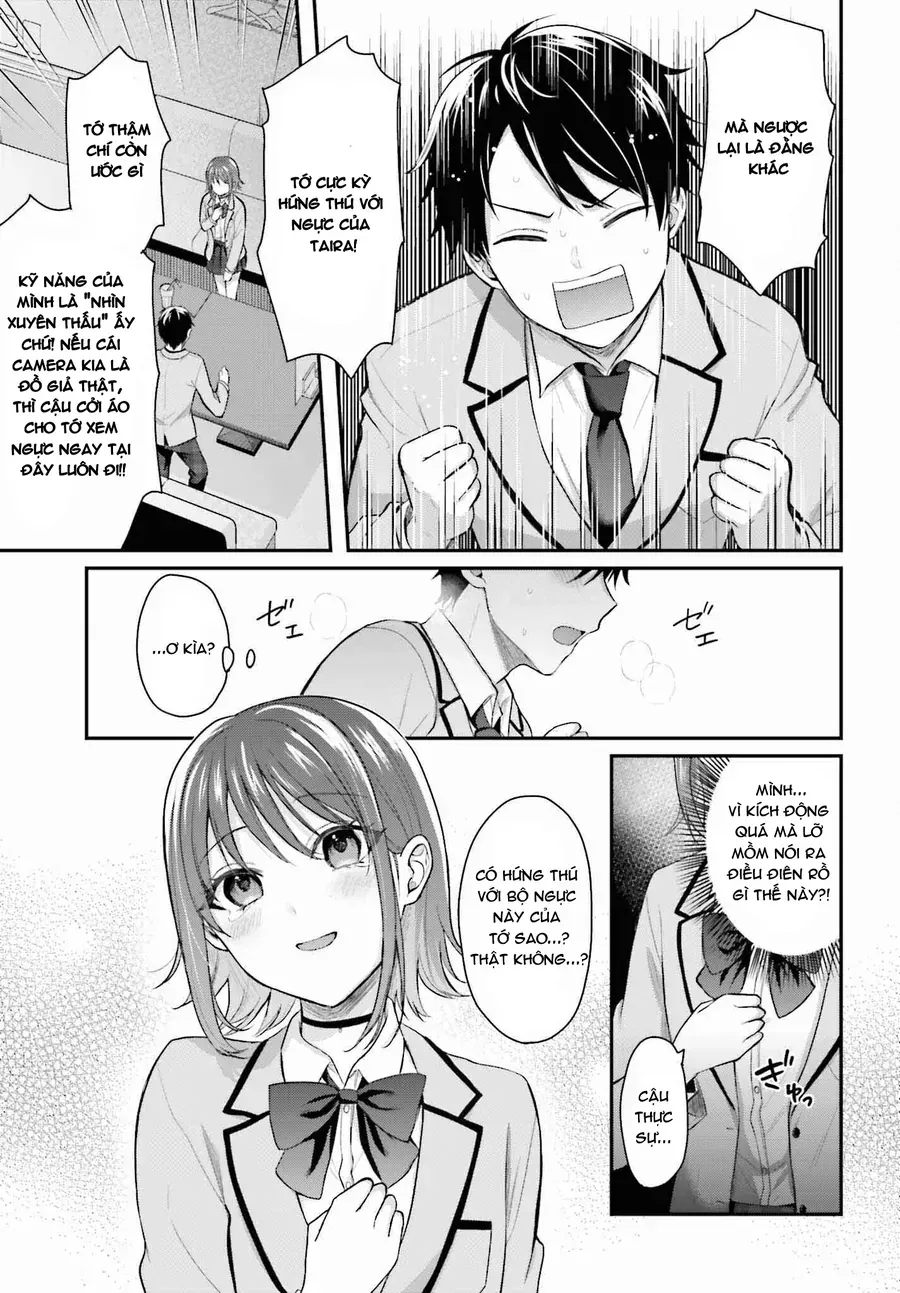 Boukensha Ni Narenakatta Ore, Skill [Oppai Kyousei] De Nayameru Anoko Wo Hitotasuke!? Chapter 1 - Trang 18