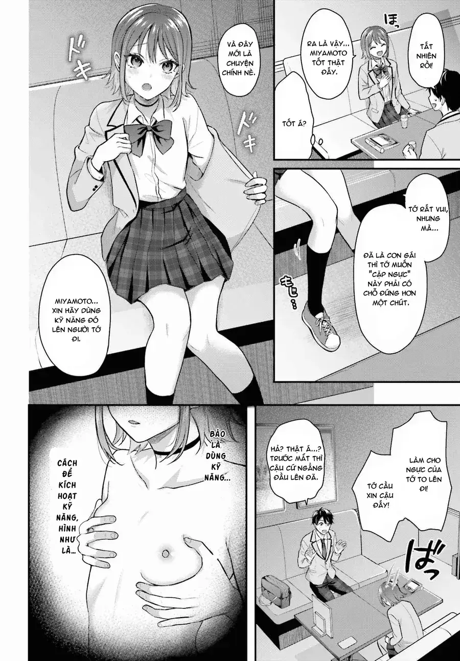 Boukensha Ni Narenakatta Ore, Skill [Oppai Kyousei] De Nayameru Anoko Wo Hitotasuke!? Chapter 1 - Trang 19