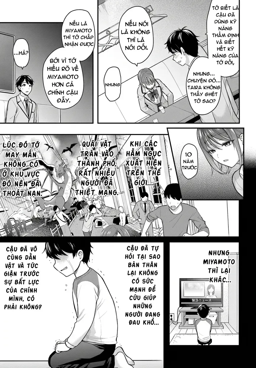 Boukensha Ni Narenakatta Ore, Skill [Oppai Kyousei] De Nayameru Anoko Wo Hitotasuke!? Chapter 1 - Trang 20