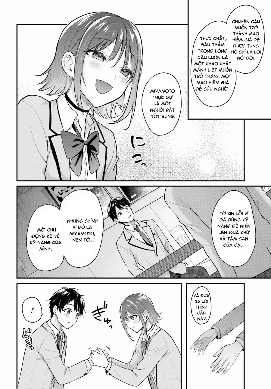 Boukensha Ni Narenakatta Ore, Skill [Oppai Kyousei] De Nayameru Anoko Wo Hitotasuke!? Chapter 1 - Trang 21