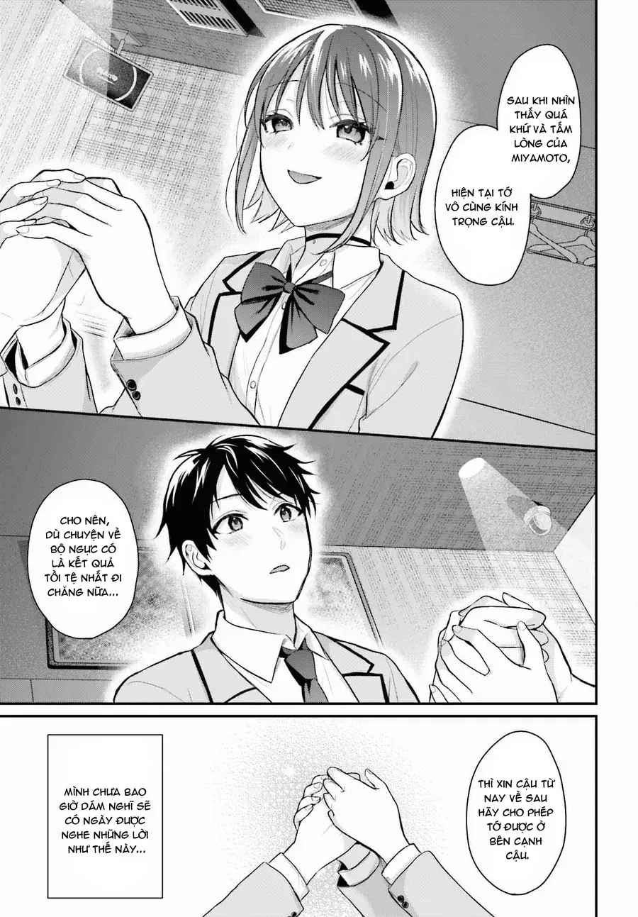 Boukensha Ni Narenakatta Ore, Skill [Oppai Kyousei] De Nayameru Anoko Wo Hitotasuke!? Chapter 1 - Trang 22
