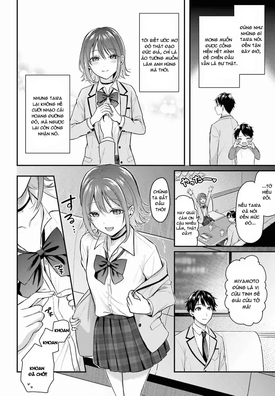Boukensha Ni Narenakatta Ore, Skill [Oppai Kyousei] De Nayameru Anoko Wo Hitotasuke!? Chapter 1 - Trang 23