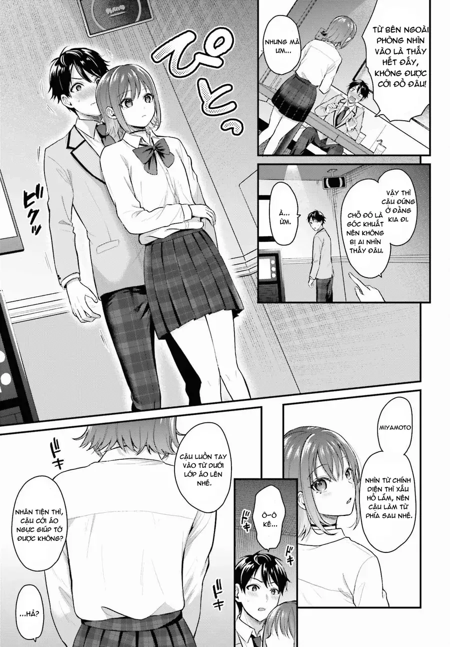 Boukensha Ni Narenakatta Ore, Skill [Oppai Kyousei] De Nayameru Anoko Wo Hitotasuke!? Chapter 1 - Trang 24
