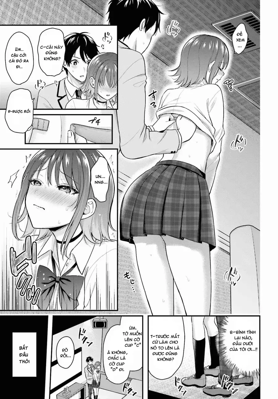 Boukensha Ni Narenakatta Ore, Skill [Oppai Kyousei] De Nayameru Anoko Wo Hitotasuke!? Chapter 1 - Trang 26