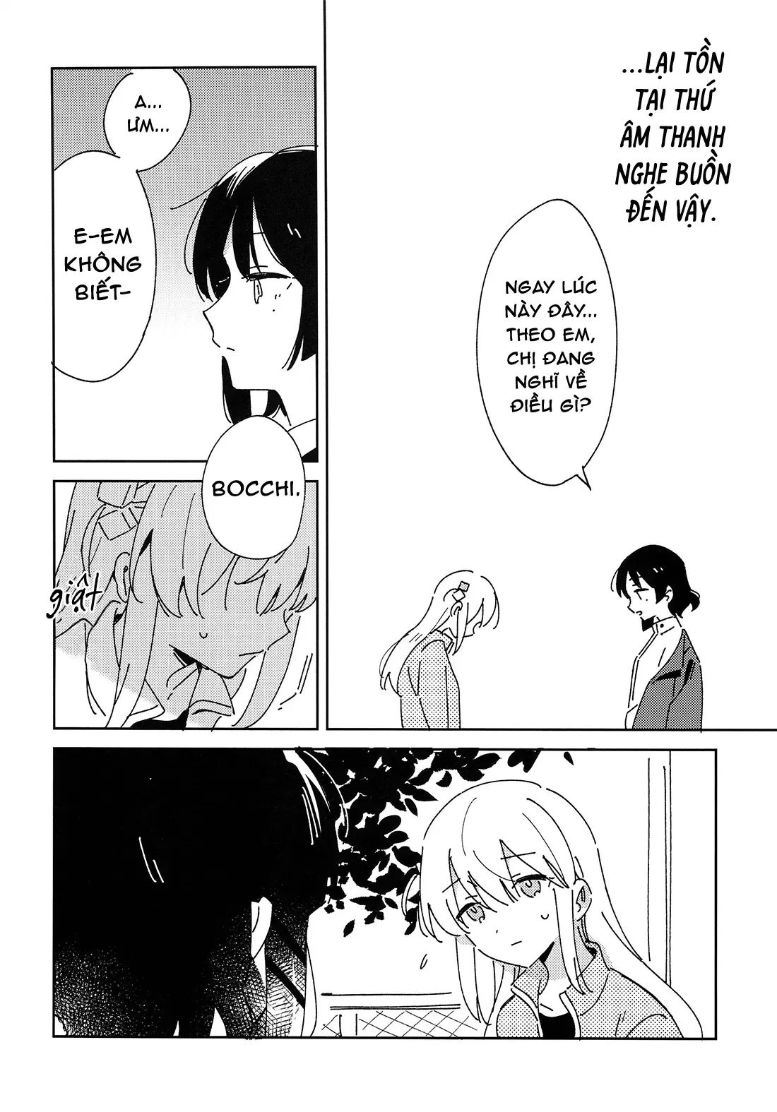 [Btr Doujinshi] Stereophonic Chapter 1 - Trang 10