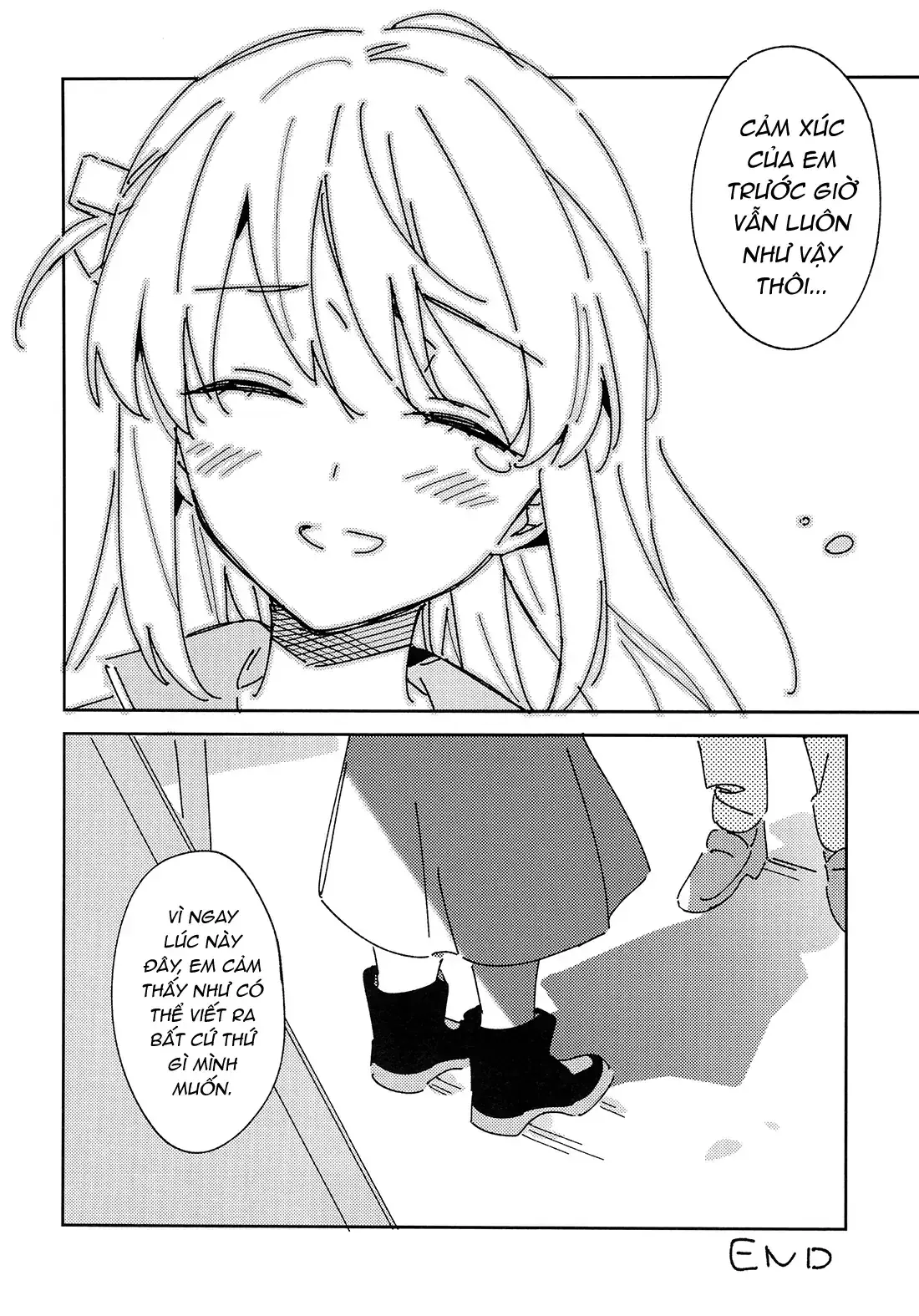 [Btr Doujinshi] Stereophonic Chapter 1 - Trang 12