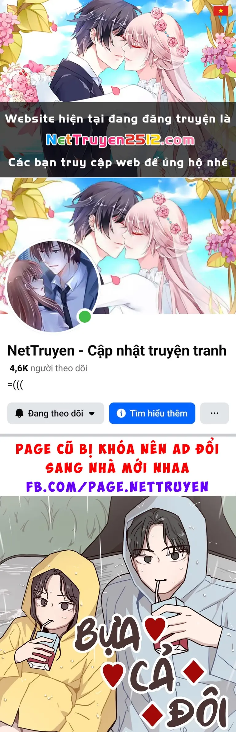 Bựa Cả Đôi Chapter 0 - Trang 2