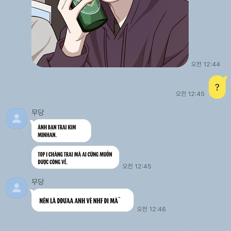 Bựa Cả Đôi Chapter 0 - Trang 5