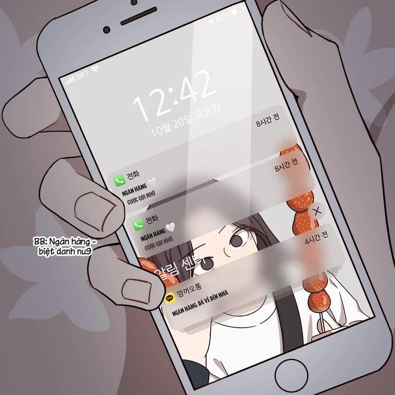 Bựa Cả Đôi Chapter 0 - Trang 9