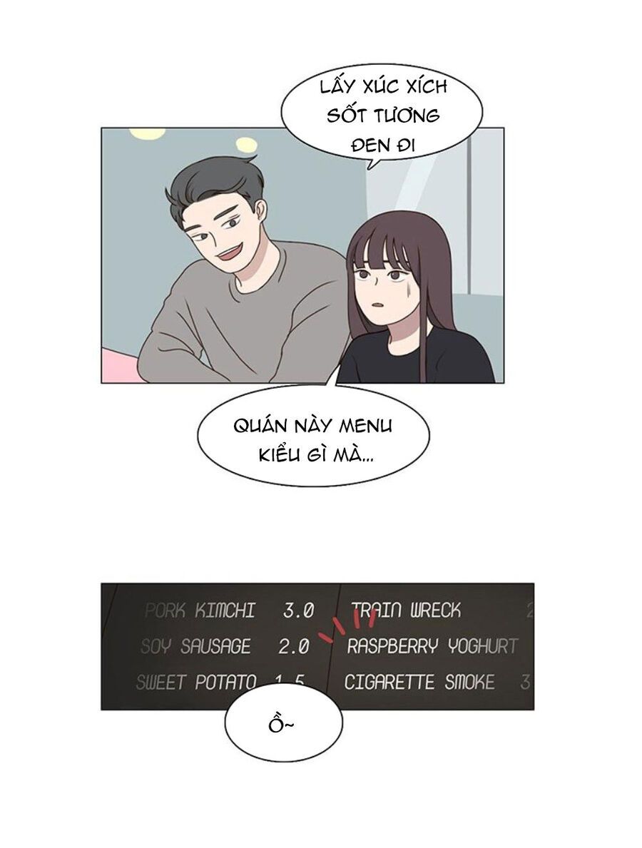 Bựa Cả Đôi Chapter 1 - Trang 18