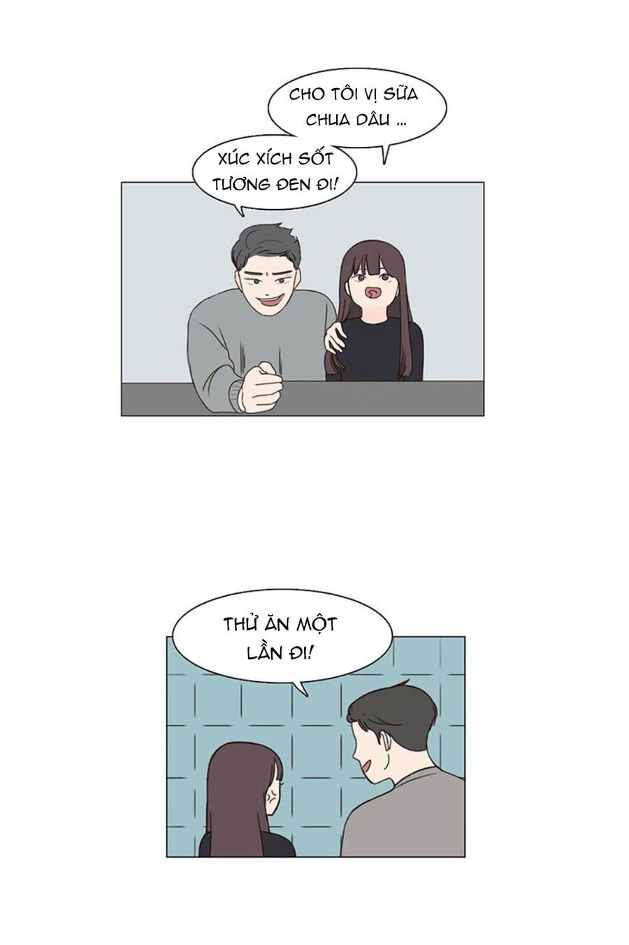 Bựa Cả Đôi Chapter 1 - Trang 19