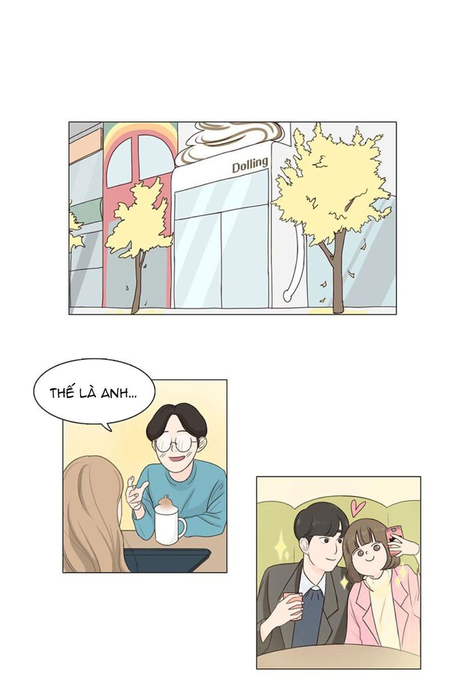 Bựa Cả Đôi Chapter 1 - Trang 2