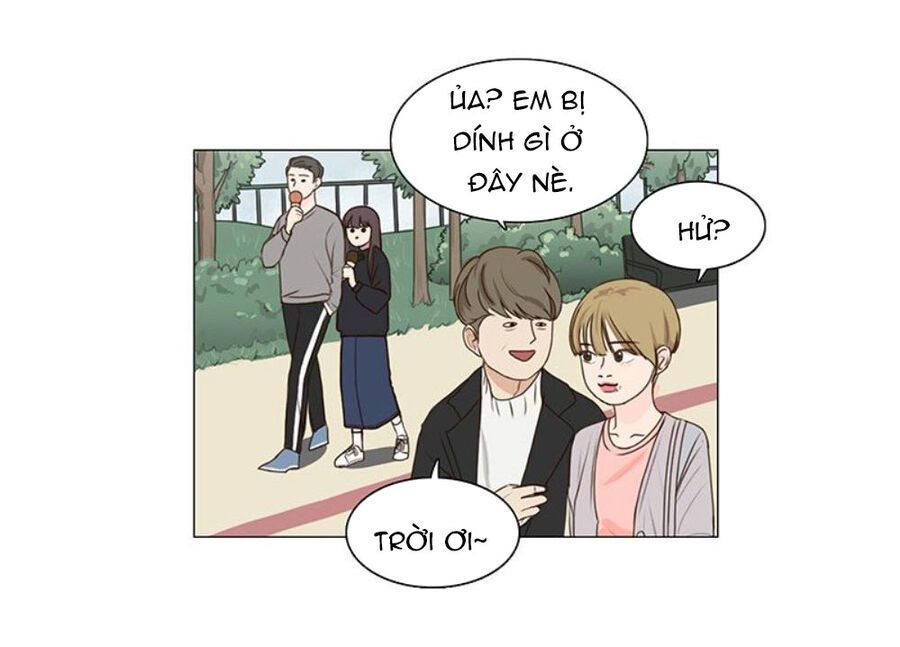 Bựa Cả Đôi Chapter 1 - Trang 21
