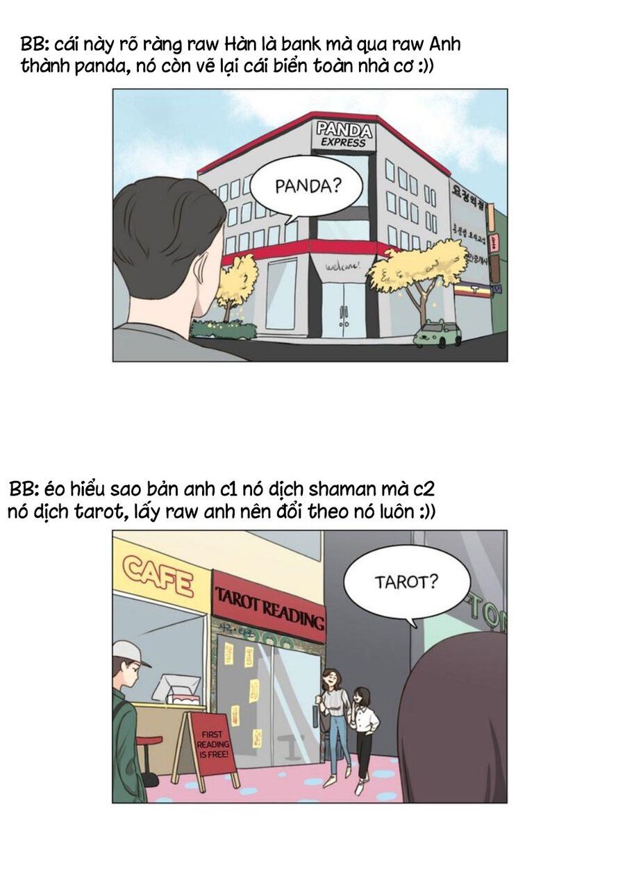 Bựa Cả Đôi Chapter 1 - Trang 28