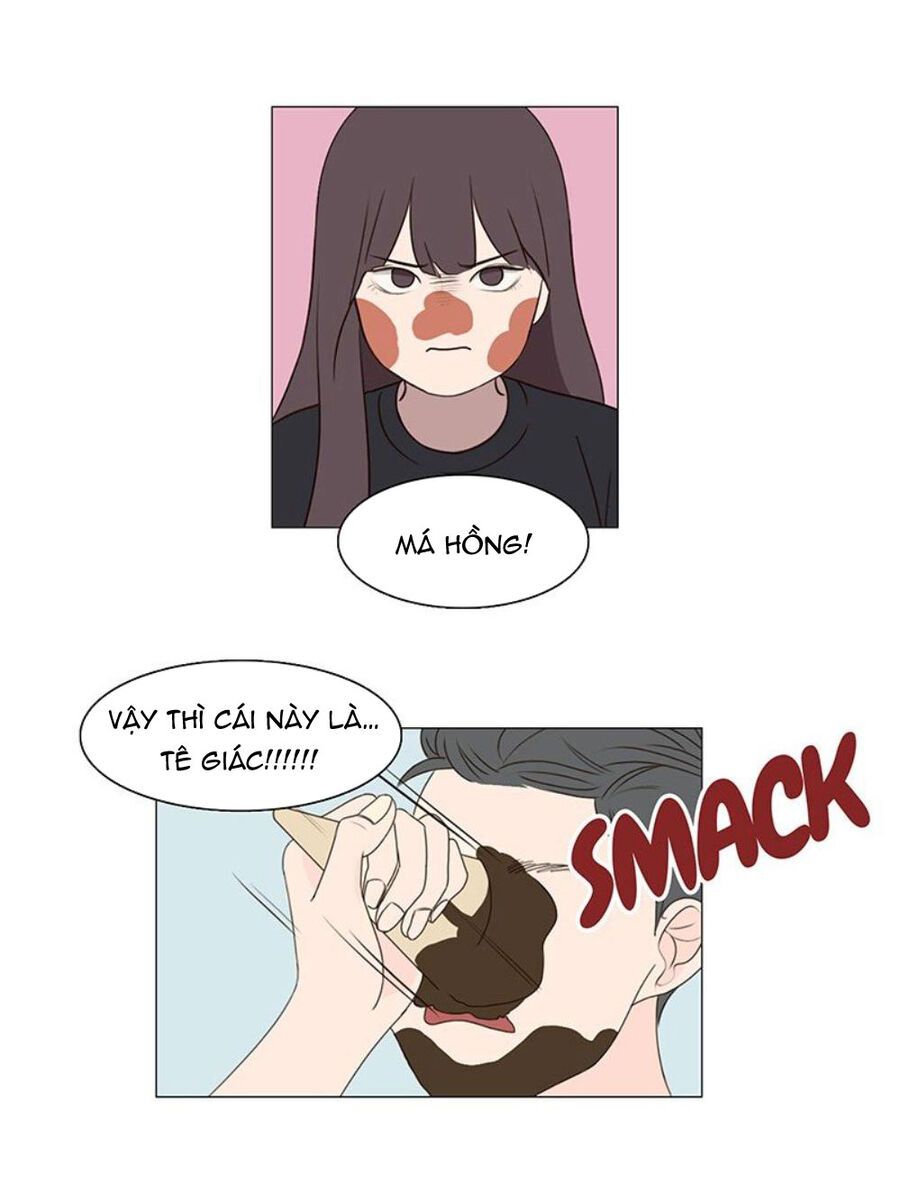 Bựa Cả Đôi Chapter 1 - Trang 36