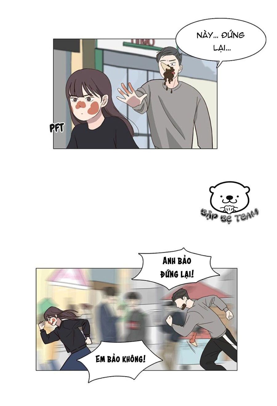 Bựa Cả Đôi Chapter 1 - Trang 37