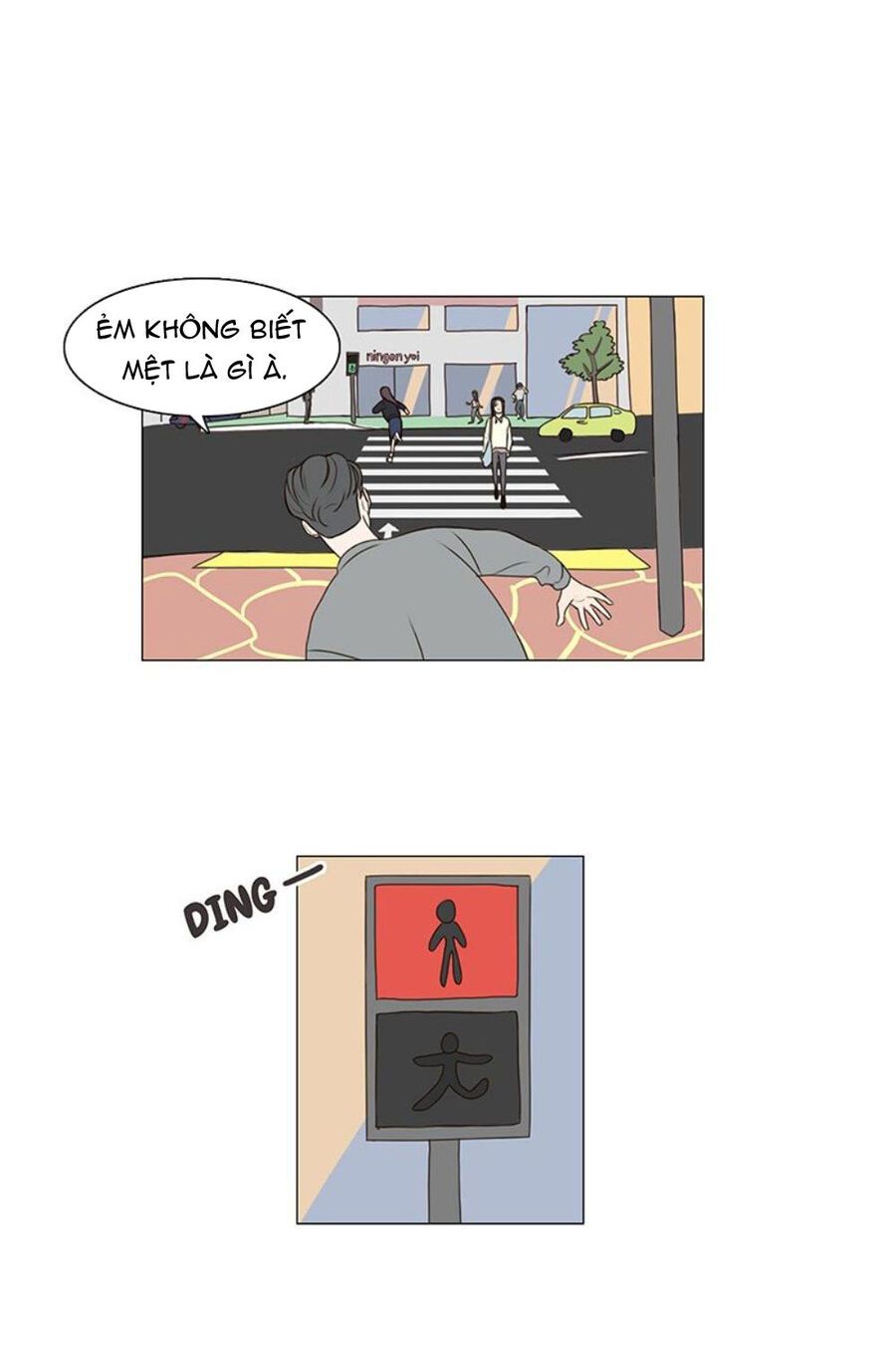 Bựa Cả Đôi Chapter 1 - Trang 40