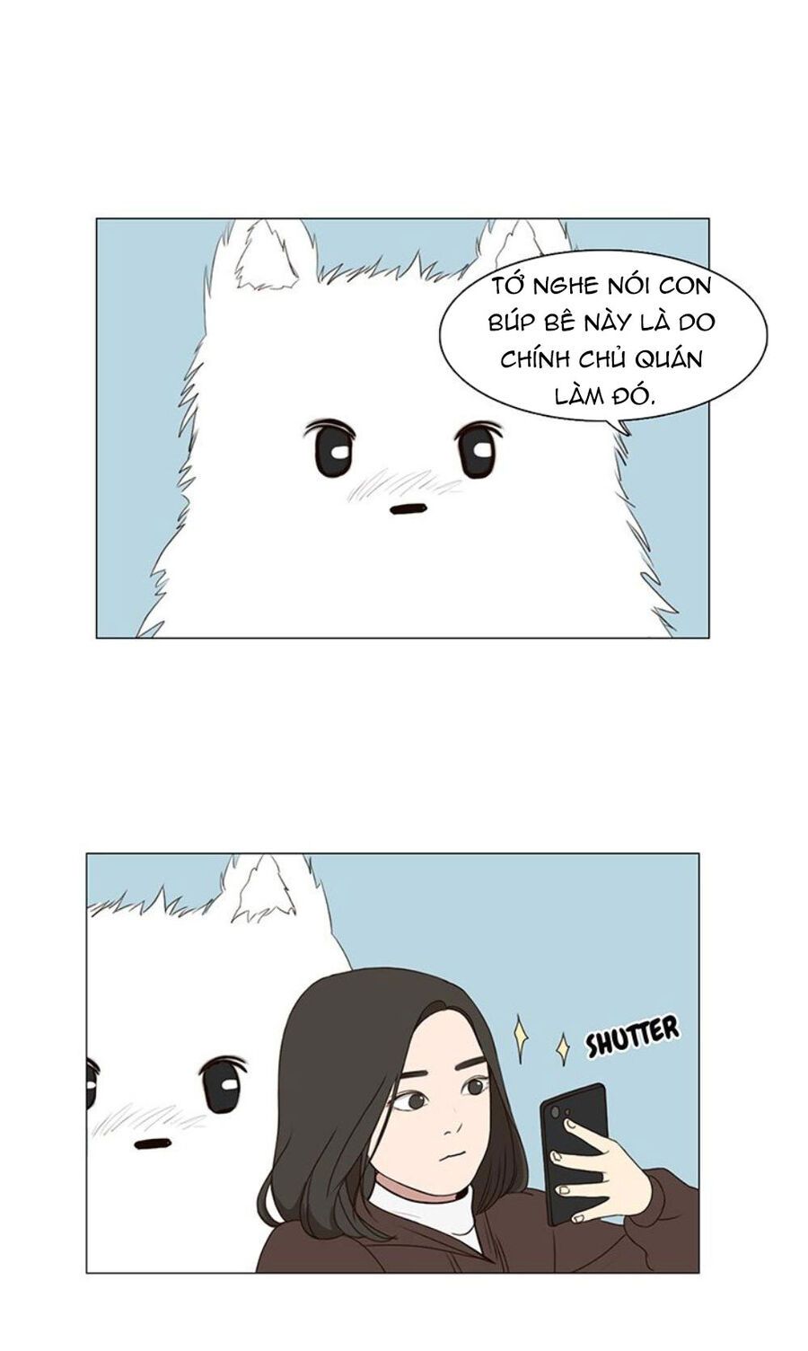 Bựa Cả Đôi Chapter 1 - Trang 6