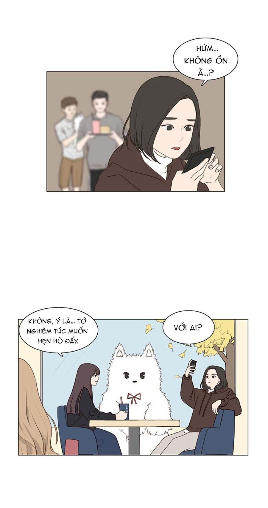 Bựa Cả Đôi Chapter 1 - Trang 8